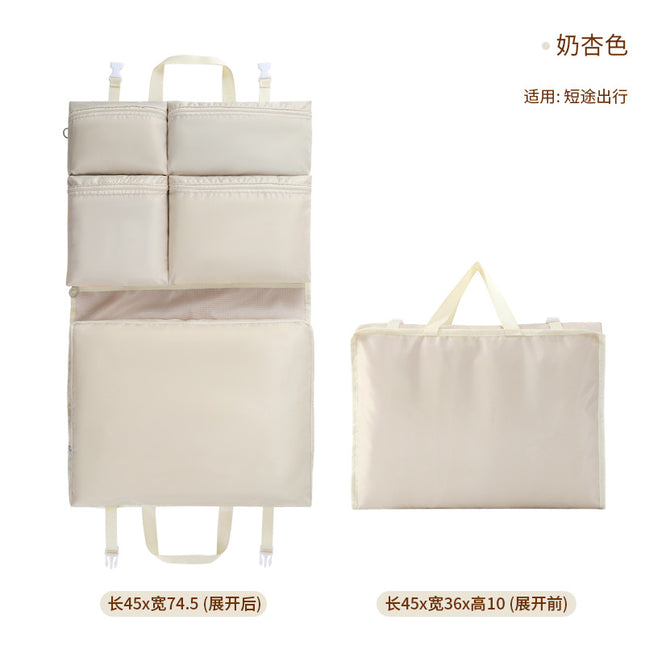 Travel Storage Hanging Bag Clothes Underwear Socks Sorting Storage Box Large Capacity Portable Luggage Storage Bag