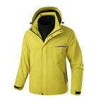 Same style for men and women - quicksand yellow / XS