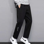 Regular black-straight / 3XL