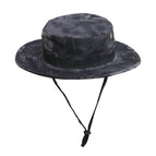 Black python pattern [first generation hat]