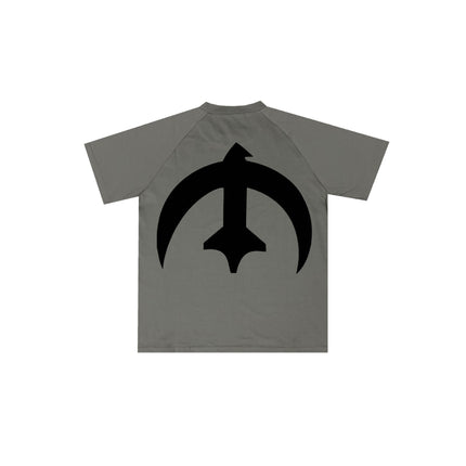 Yeezy Kanye Kanye American High Street Vultures Surrounding Joint Ware High Street ins Men's and Women's Short Sleeve T-Shirt