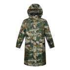 Camouflage double layer / XXXXL height 185-190