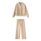 Khaki suit / S