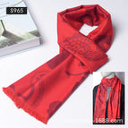 S965 red auspicious blessing