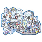 Xinmo pixel space station (super large)