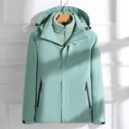 Women's Bean Green / M