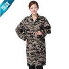 Camouflage V-Neck / Average yards (165-190)