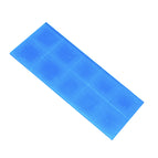 2.5 mastic blue 10 piece bag