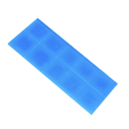 DIY new diamond dot drill silicone block square dot drill mud multi-color optional color box factory direct supply