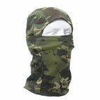 Green CP Mask / 60cm