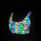 Zebra Bra / S