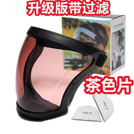 Cross-Glasses Protective Goggles for Men, Anti-Fog, Anti-Dust, Anti-Splash, Anti-Wind and Sand, Labor Protection Masks, Glasses, Goggles, Wholesale Fashion