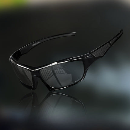 New Cross-Border Men's Fashion Sunglasses Colorful Film Outdoor Night Vision Driver Driving Sunglasses Cycling Sports Glasses