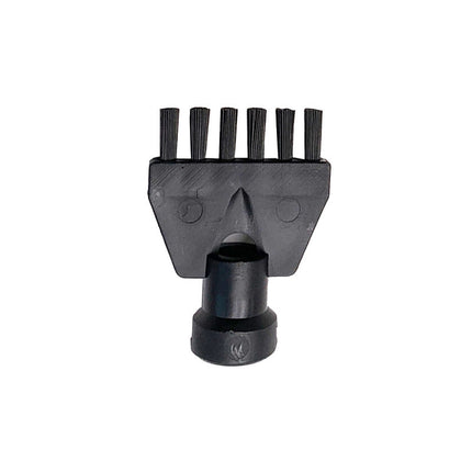 Adapt to Karche Karcher Kach Steam Cleaner SC1/2/3/4/7 Small Round Brush Mirror Brush Nozzle Accessories