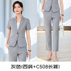 Gray (suit + c508 trousers) / S