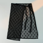 black rose / Free size