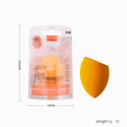 Set / 91566 single powder puff
