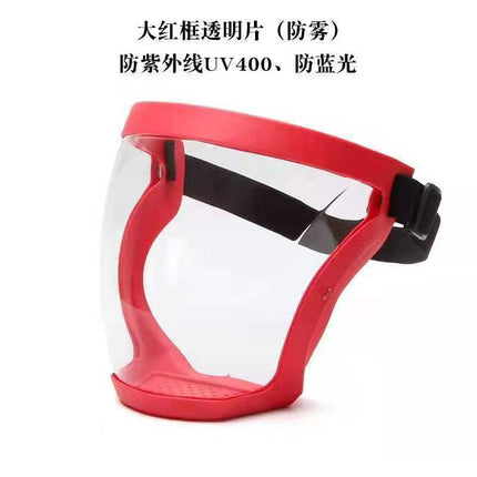 Cross-Glasses Protective Goggles for Men, Anti-Fog, Anti-Dust, Anti-Splash, Anti-Wind and Sand, Labor Protection Masks, Glasses, Goggles, Wholesale Fashion