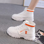 white orange / 35