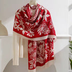 Flower shadow-red / Above 175cm