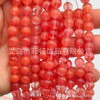 4MM/piece (about 90 pieces) / Watermelon red