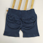 Deep navy blue / S