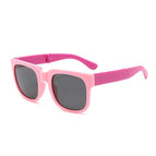 Children's folding [pink]