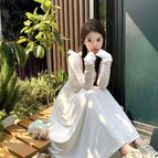 White (removable brim) / free size 45.00 kg-65.00 kg Length 120cm