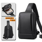 903 chest bag [star black]