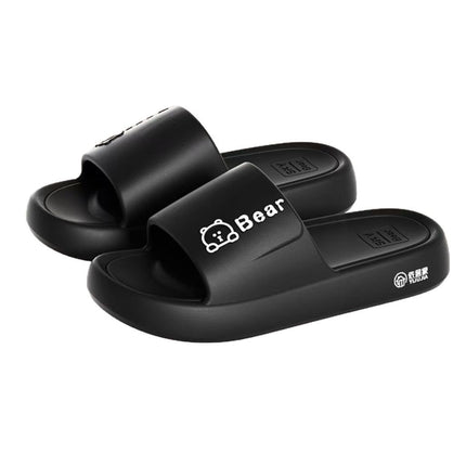 2025 New Summer Fashionable Simple and Comfortable Outfit Indoor Household Anti-slip Deodorant Slippers for Women