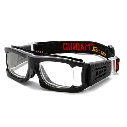 New Anti-Slip Cycling Goggles, Protective Glasses, Can Be Equipped with Sports Training Anti-Collision and Impact-Resistant Professional Basketball Glasses