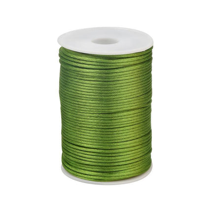 Chinese knot braided rope diy handmade line 7 Jade line jewelry accessories No. 5 South Korea red rope factory in stock wholesale