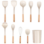 Ten-piece set