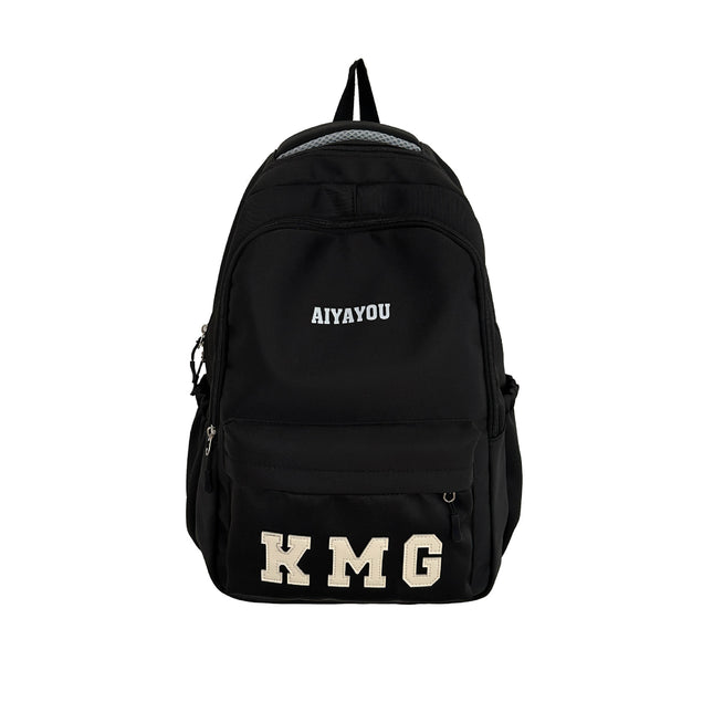 Mori Ins Style Backpack 2024 New Simple Fresh and Sweet Student Schoolbag Casual All-match Western Style Backpack