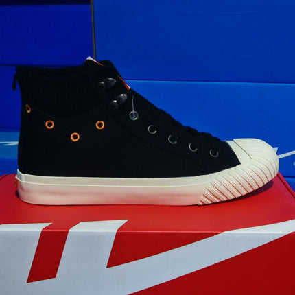 Domestic 2025 High-Top Canvas Shoes Collection Trendyy Versatile Dopamine Men's and Women's Shoes Sports Sneakers