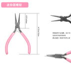 round nose pliers