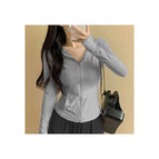 Light gray / S