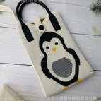 White=penguin