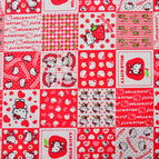 Cloth width 1.45 meters x one meter price / LC-K-09
