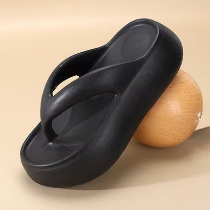 Thick Sole EVA Flip Flops / Tongs Semelle Épaisse EVA