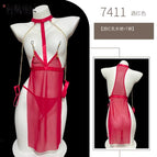 Red picture set / S