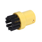 Karcher small yellow brushed black hair