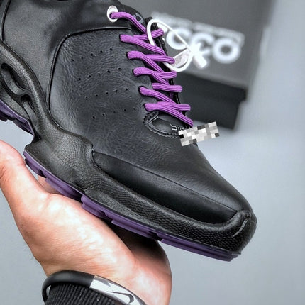 Branded Sports Aijia Jiansu C Series Low-Cut Lace-Up Genuine Leather Lightweight Versatile Casual Sports Shoes
