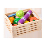 Qy14 pieces fruit cutting fun 0.79kg