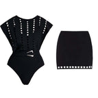 One piece suit / S