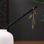 Baigan Bamboo-Black