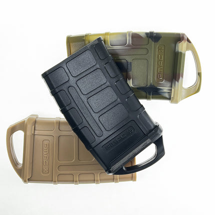 Cross-Border Amazon Aliexpress Silicone Magazine Anti-Slip Cover Pmag M4 Magpul 5.56 Jinming 8Th and 9Th Generations