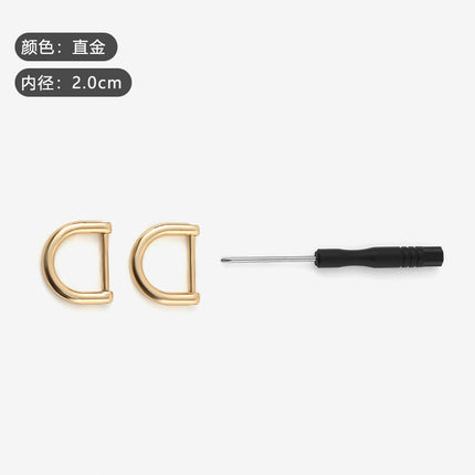 High-Quality Single Shoulder Crossbody Chain Bag with Accessories Suitable for L Bag Nice Nano Presbyopic Makeup Bag Modification