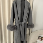 Gray (long style) / S