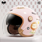 One size fits all / 3c pink lion [hd sunscreen double mirror] class a new national standard